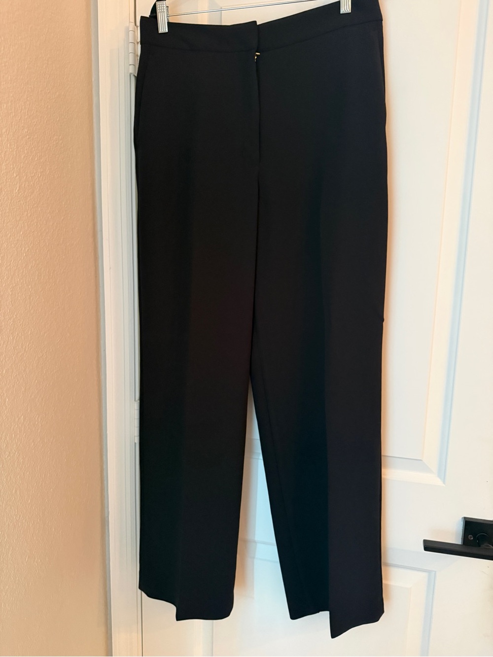 Aritzia Crepette The Limitless Pant in Black - Size 14 - Picture 6 of 7